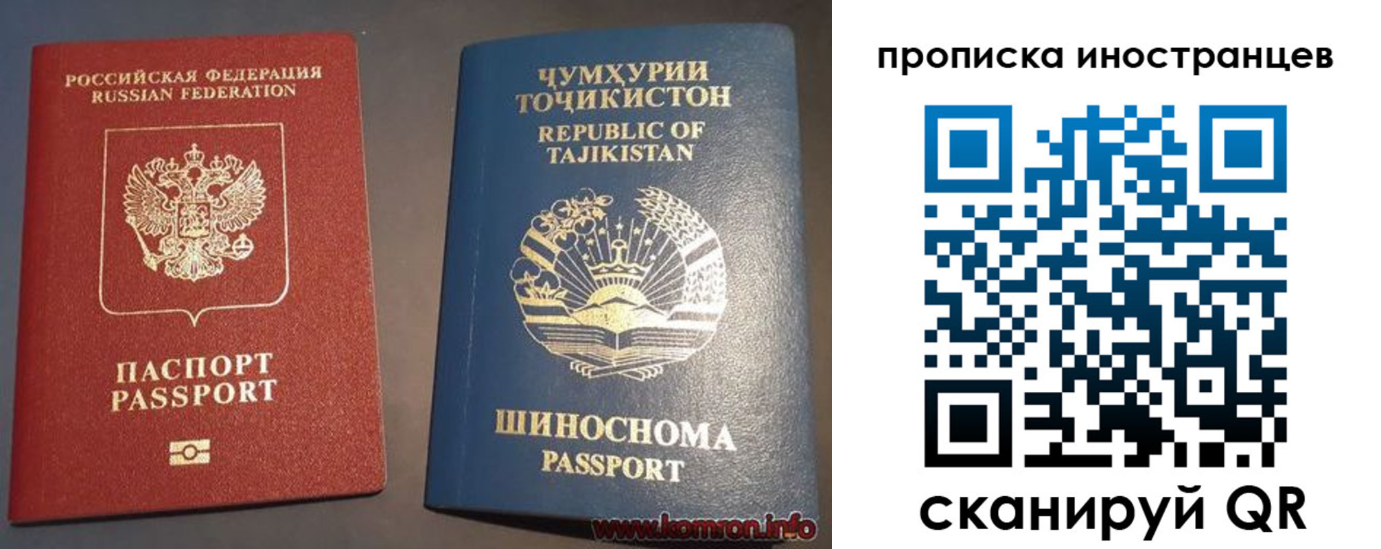 прописка для работы в Дигоре